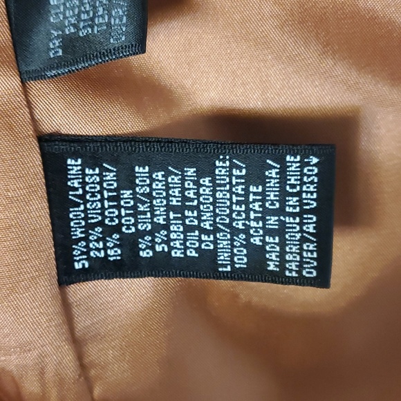 Ellen Tracy Tweed Jacket - Picture 8 of 10